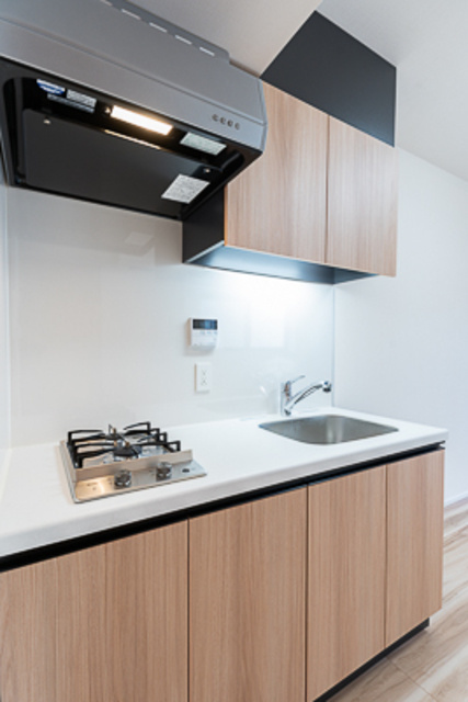 ジオエント大塚のキッチン|※写真は同タイプ住戸です。