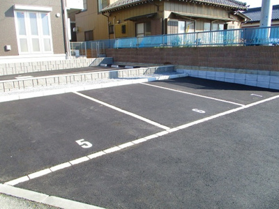 【駐車場】 | サリサ.h