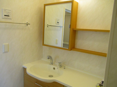 【洗面所】 | サリサ.h