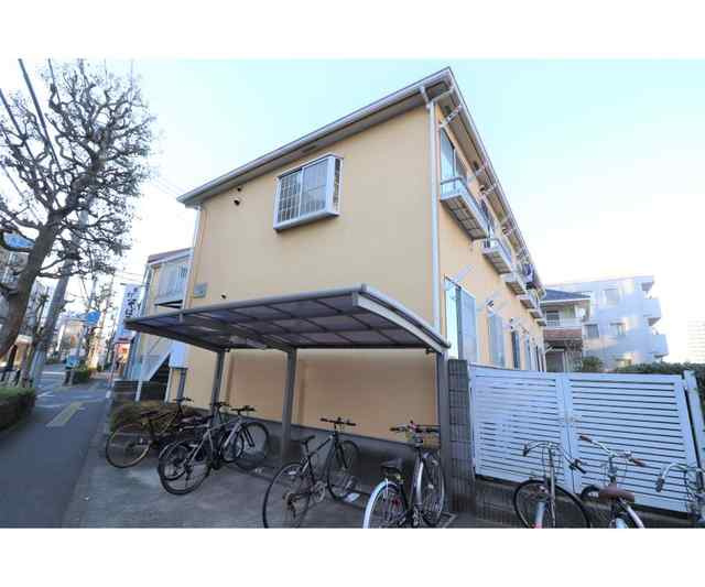 調布市布田４丁目のアパートのその他共用部分