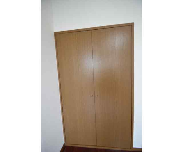 調布市布田４丁目のアパートの収納