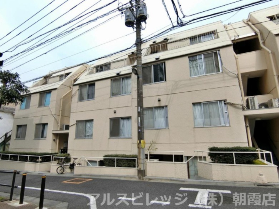 成増ビューハイツ