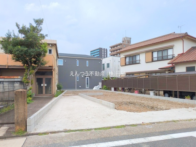 リーブルガーデン廿軒家の外観