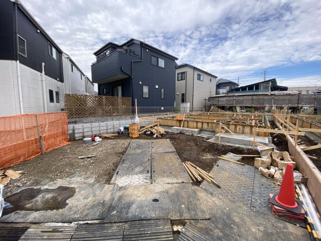 【外観】 | 東久留米市下里　新築全13棟