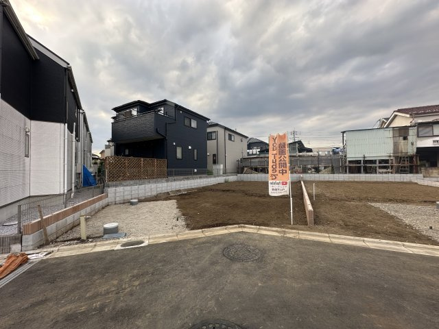 【外観】 | 東久留米市下里　新築全13棟