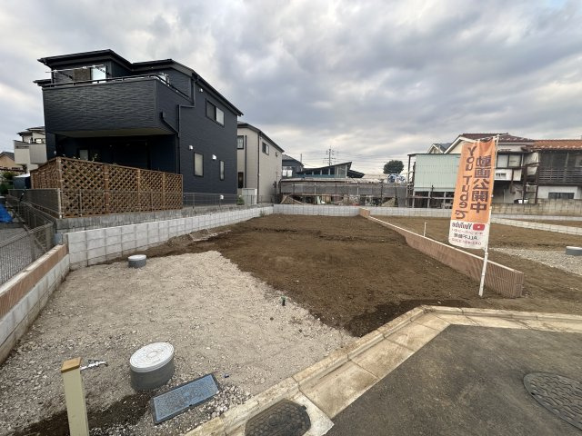 【外観】 | 東久留米市下里　新築全13棟