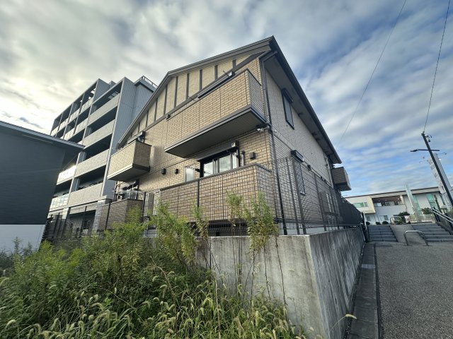 ロイヤル　ストーンの外観