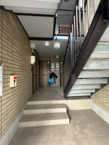 ロイヤル　ストーンのロビー