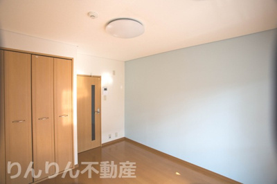 【居間・リビング】 | メゾンオレンジ1 | リビングです