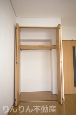 【収納】 | メゾンオレンジ1 | 収納スペース豊富です