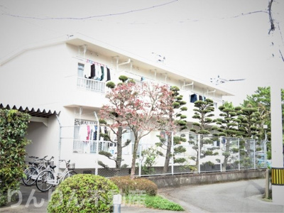 【外観】 | メゾンオレンジ1 | 物件の外観です