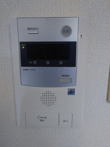 稲城市東長沼の賃貸マンションのセキュリティ