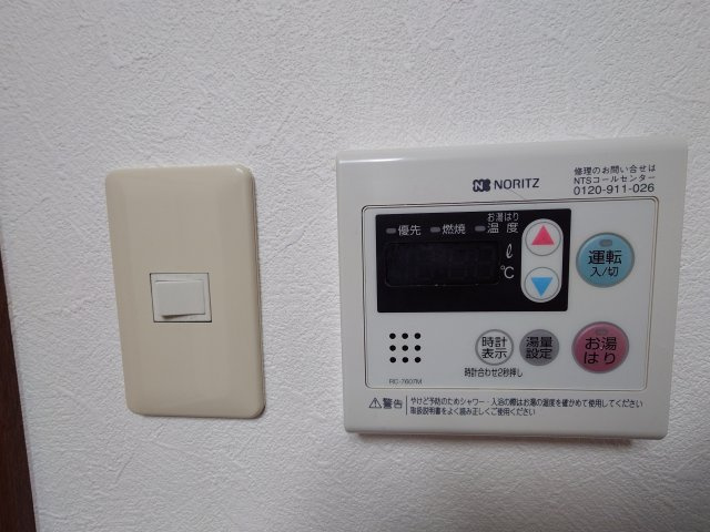 稲城市東長沼の賃貸マンションの設備