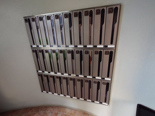 稲城市東長沼の賃貸マンションのその他共用部分