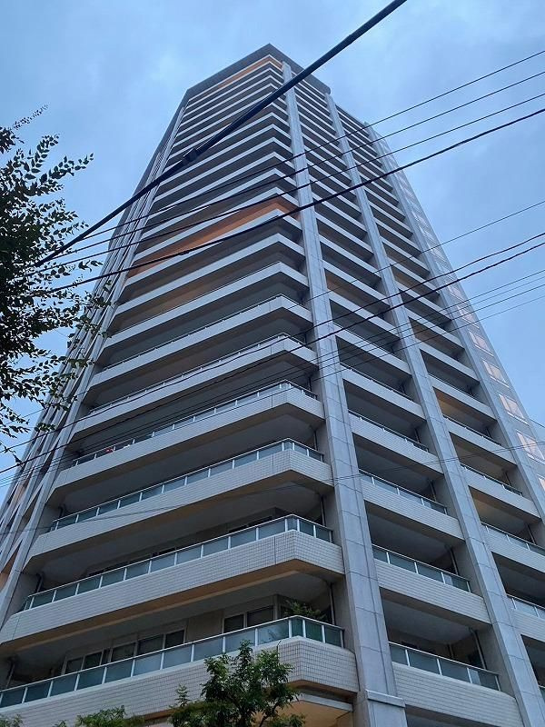 パークタワー東京フロント