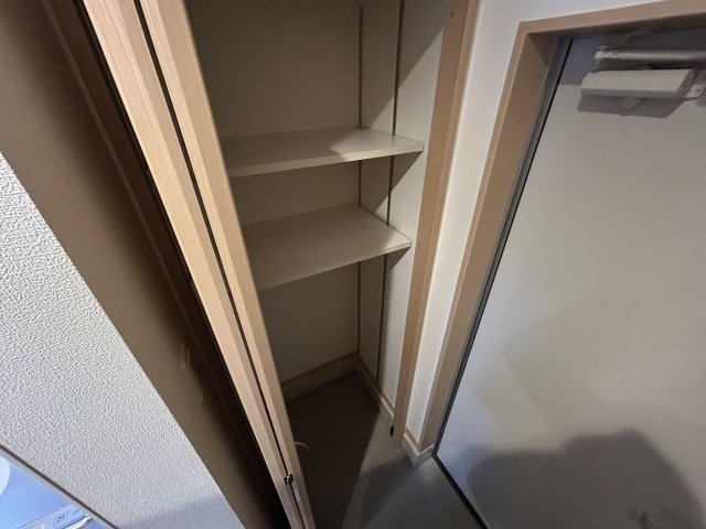K´s AP川口本町Ⅱの収納|別号室参考写真です。