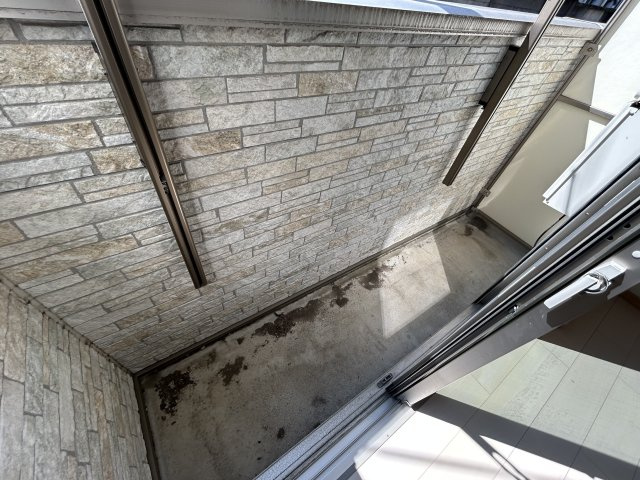 K´s AP川口本町Ⅱのバルコニー|別号室参考写真です。