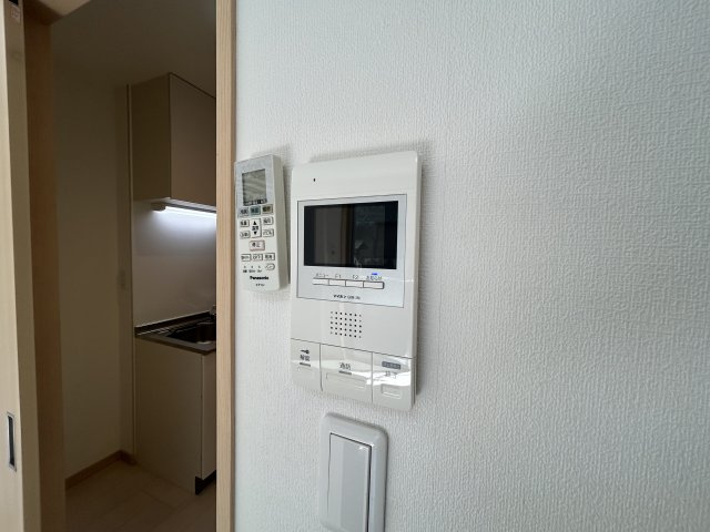 K´s AP川口本町Ⅱのセキュリティ|別号室参考写真です。