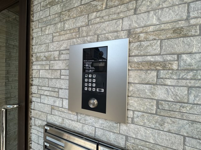 K´s AP川口本町Ⅱのセキュリティ