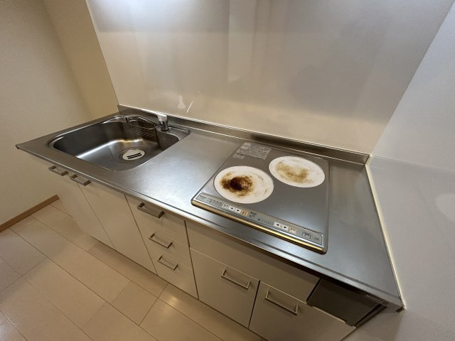 K´s AP川口本町Ⅱのキッチン|別号室参考写真です。