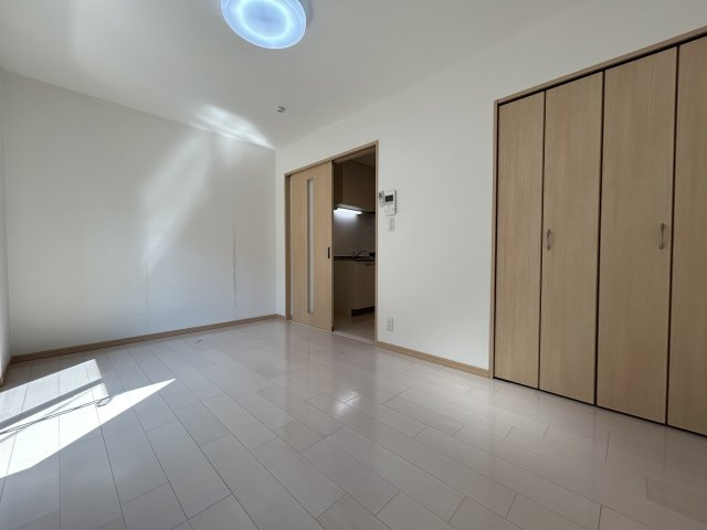 K´s AP川口本町Ⅱの寝室|別号室参考写真です。