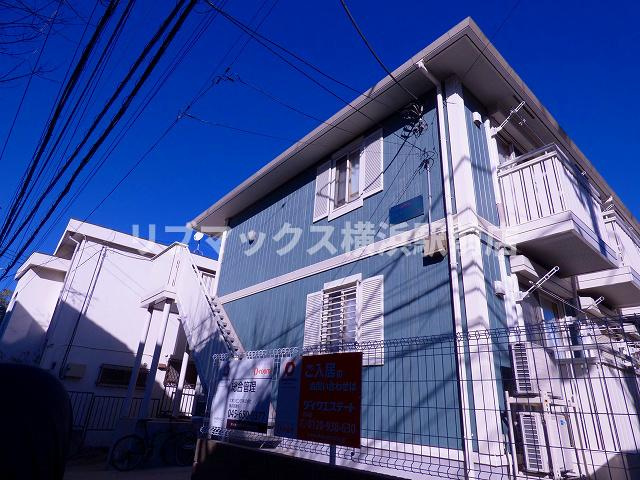 【外観】クレスト西戸部 