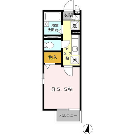 クレスト西戸部