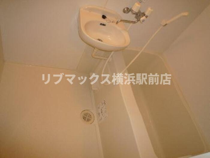 【浴室】クレスト西戸部 