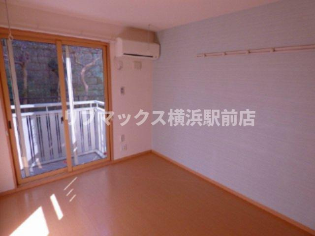 【寝室】クレスト西戸部 