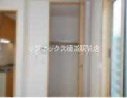【収納】クレスト西戸部 