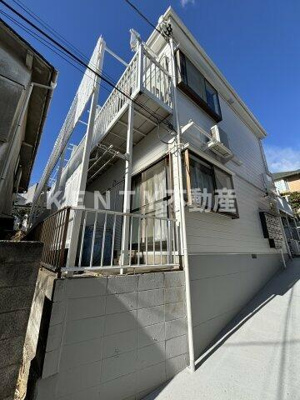 【外観】 | キャビック南馬込 | 外観もきれいです