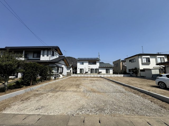 東邦ピュアコート犀北団地Ⅱ　1号地の外観
