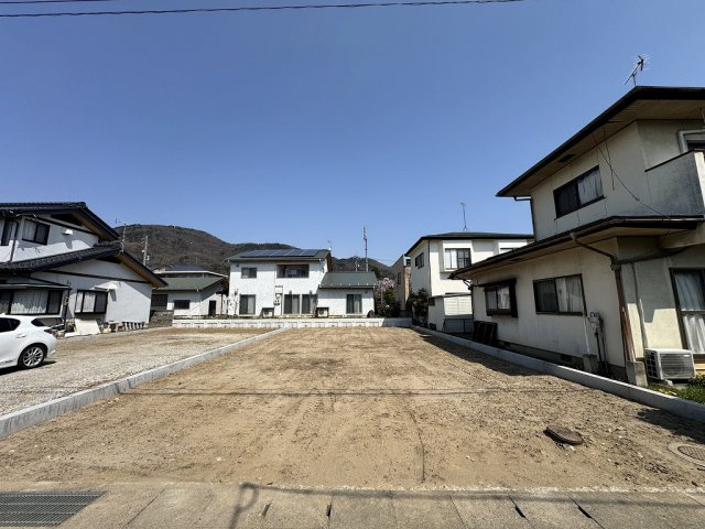 東邦ピュアコート犀北団地Ⅱ　2号地の外観