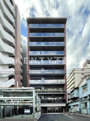 【外観】 | ステラコート川崎 | おしゃれな外観です