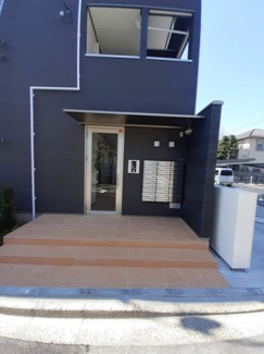 【エントランス】 | アビタシオンⅠ