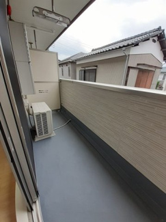 【バルコニー】 | アビタシオンⅠ