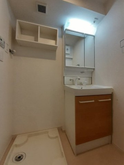 【洗面所】 | アビタシオンⅠ