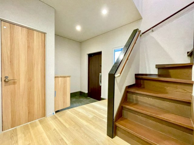 ♪白山市木津町　中古リフォーム戸建♪