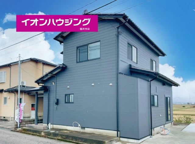 ♪白山市木津町　中古リフォーム戸建♪