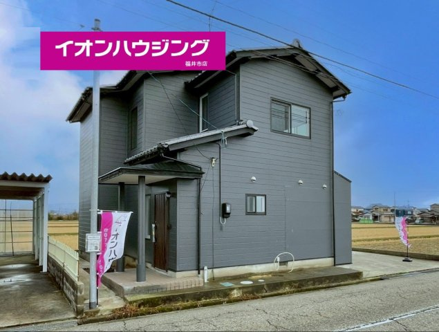 ♪白山市木津町　中古リフォーム戸建♪