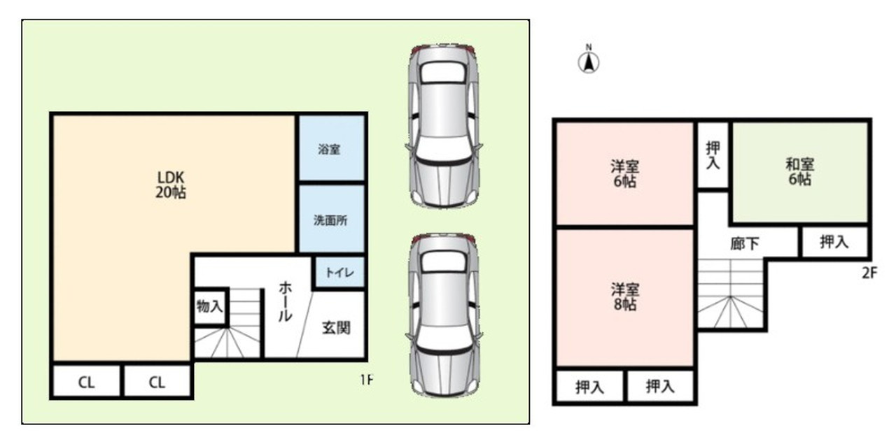 ♪白山市木津町　中古リフォーム戸建♪