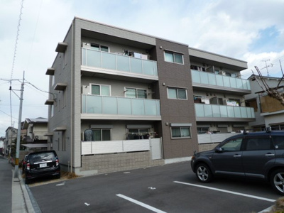 【駐車場】 | シャーメゾンスピカ