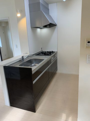 【キッチン】 | シャーメゾンスピカ