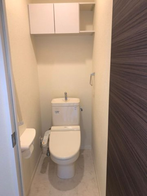 【トイレ】 | シャーメゾンスピカ