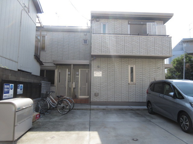 リジョイスＹＫＳのロビー|広々としたエントランス