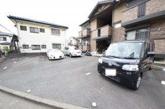 【駐車場】 | 駐車場です