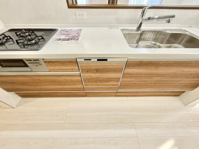 【キッチン】 | 船橋市二和西５丁目 | 建築施工例