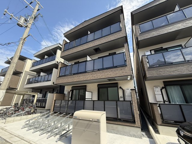 D porta clairの外観