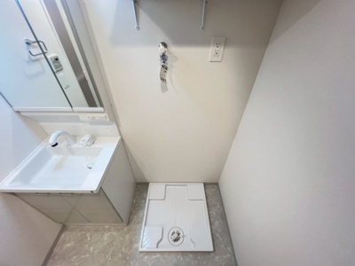 【洗面所】 | WORVE吹田江坂