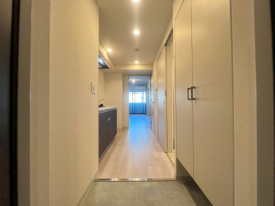 【玄関】 | WORVE吹田江坂